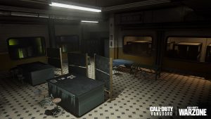 نقشه فصل دوم Warzone