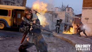 فصل دوم Warzone Pacific
