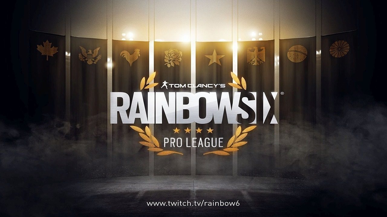 مسابقات Rainbow Six Siege