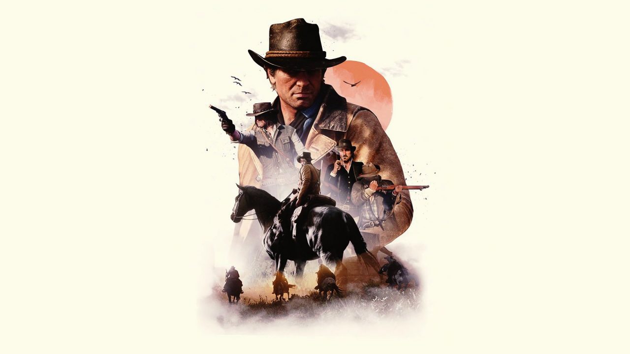 میزان فروش بازی Red Dead Redemption 2