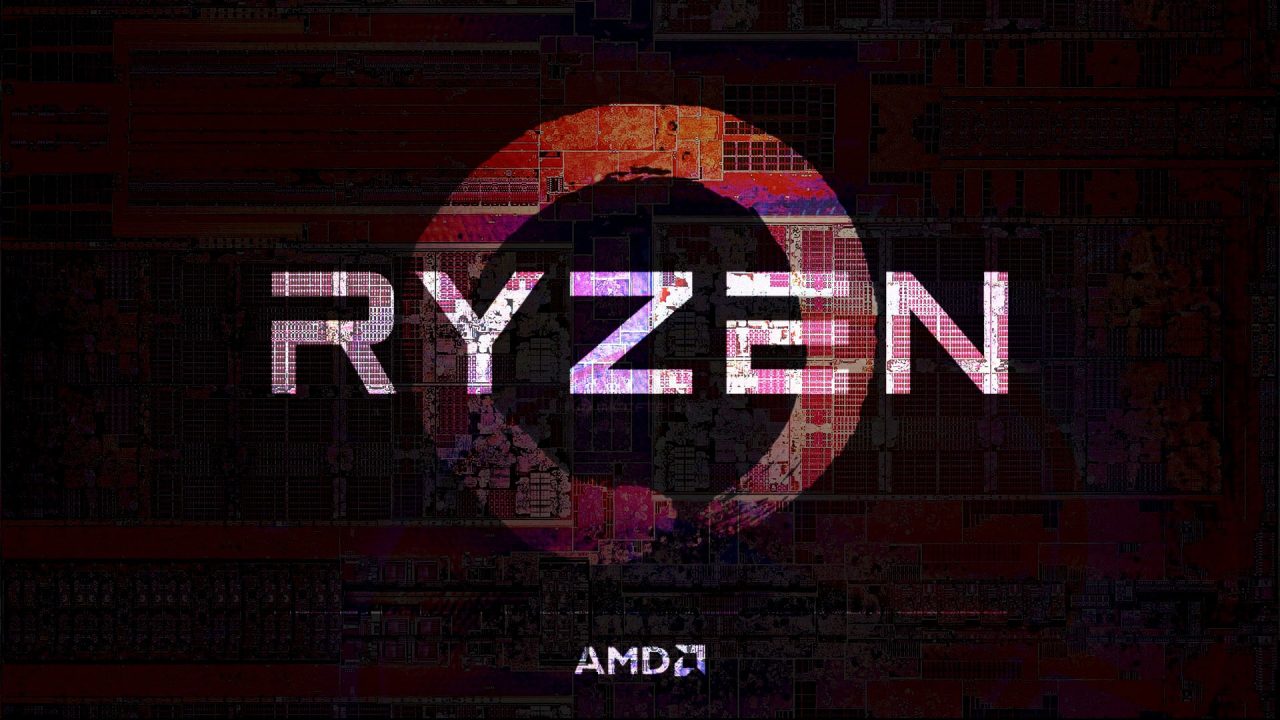 پردازنده AMD Ryzen