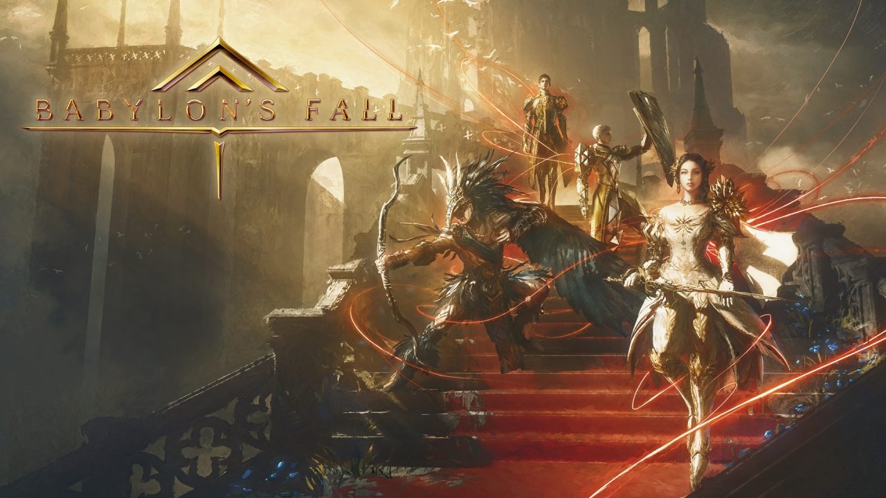 پشتیبانی بازی Babylon's Fall بابیلونز فال