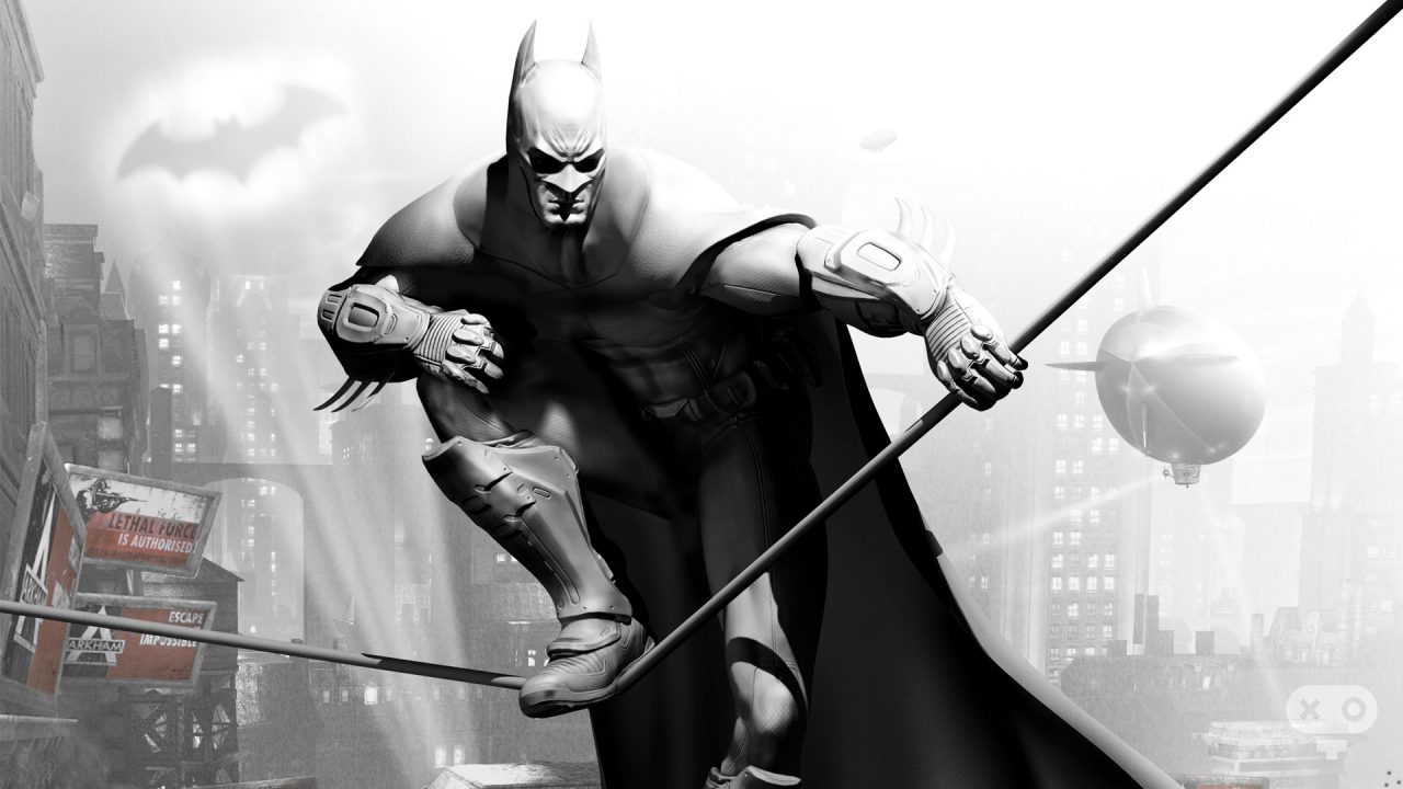 بازی Batman Arkham City