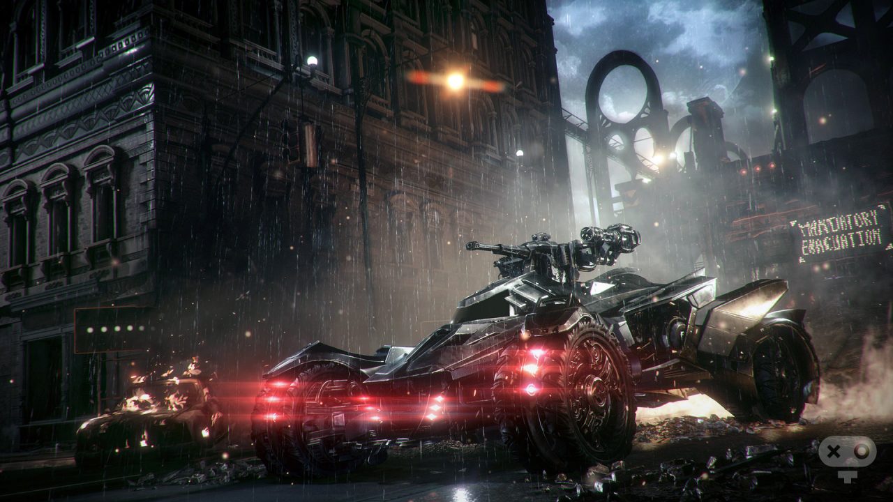 بازی Batman Arkham Knight