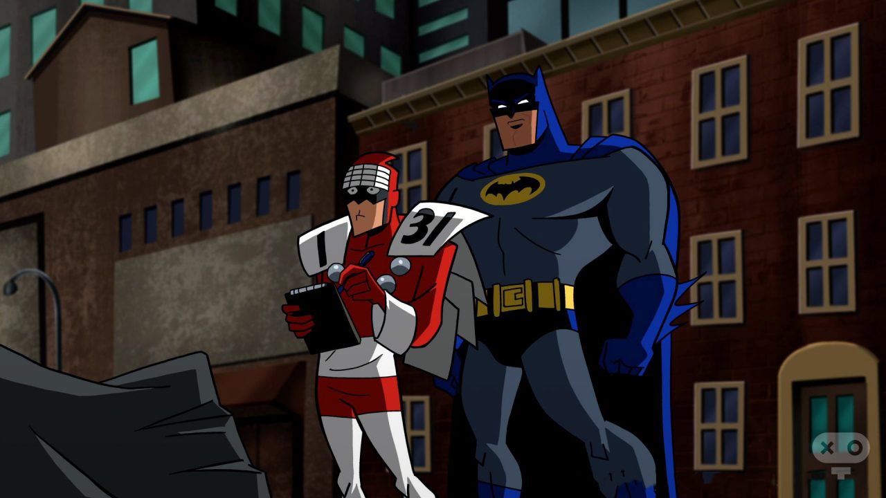 بازی Batman The Brave and the Bold