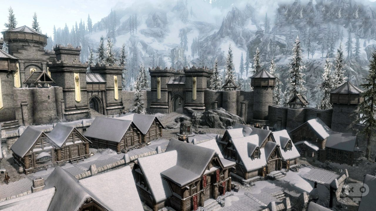 ماد Beyond Skyrim بازی اسکایریم
