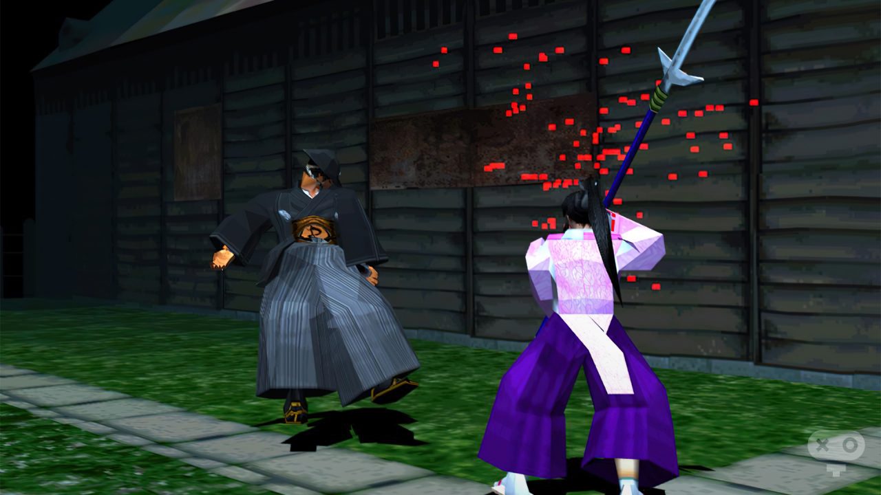 بازی Bushido Blade