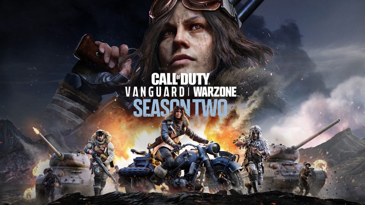بازی Call Of Duty Vanguard کالاف دیوتی ونگارد