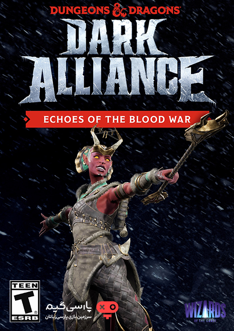 دانلود بازی Dark Alliance Echoes of the Blood War برای PC