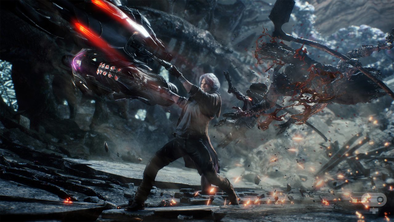بازی Devil May Cry V: Special Edition