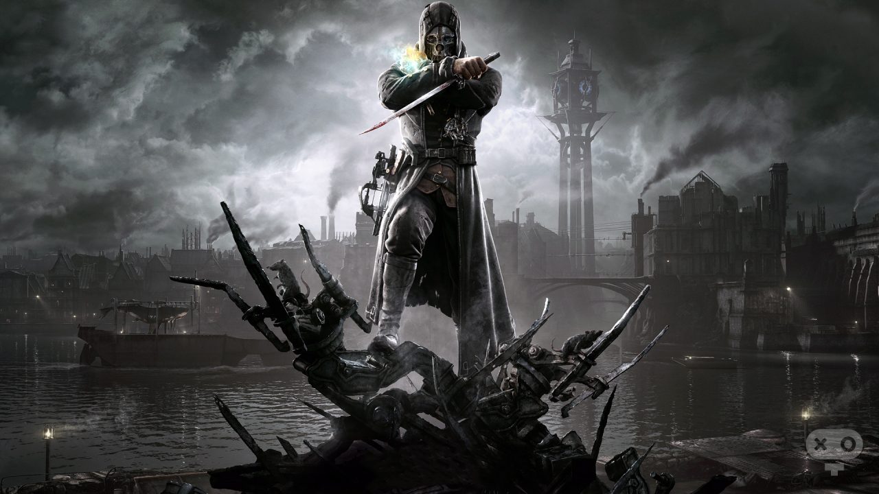 بازی Dishonored