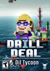 دانلود بازی Drill Deal Oil Tycoon برای PC