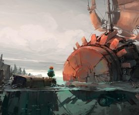 FAR Changing Tides