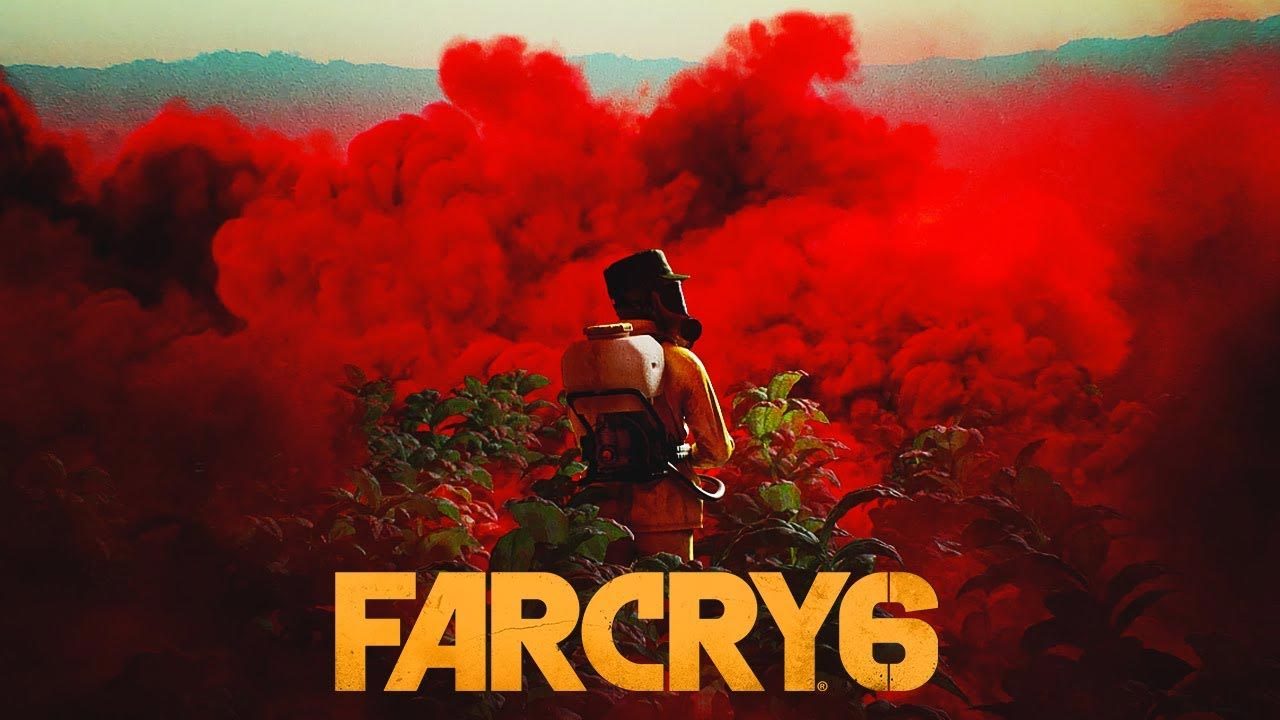 Far Cry 6 رایگان فارکرای 6
