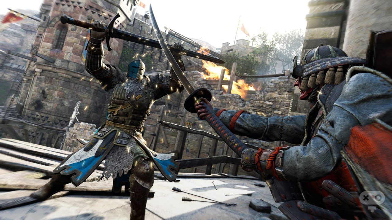 بازی For Honor