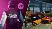 سرویس اشتراکی GTA V