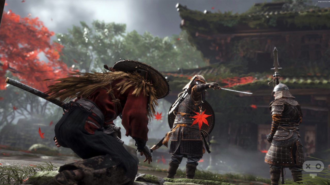 بازی Ghost of Tsushima