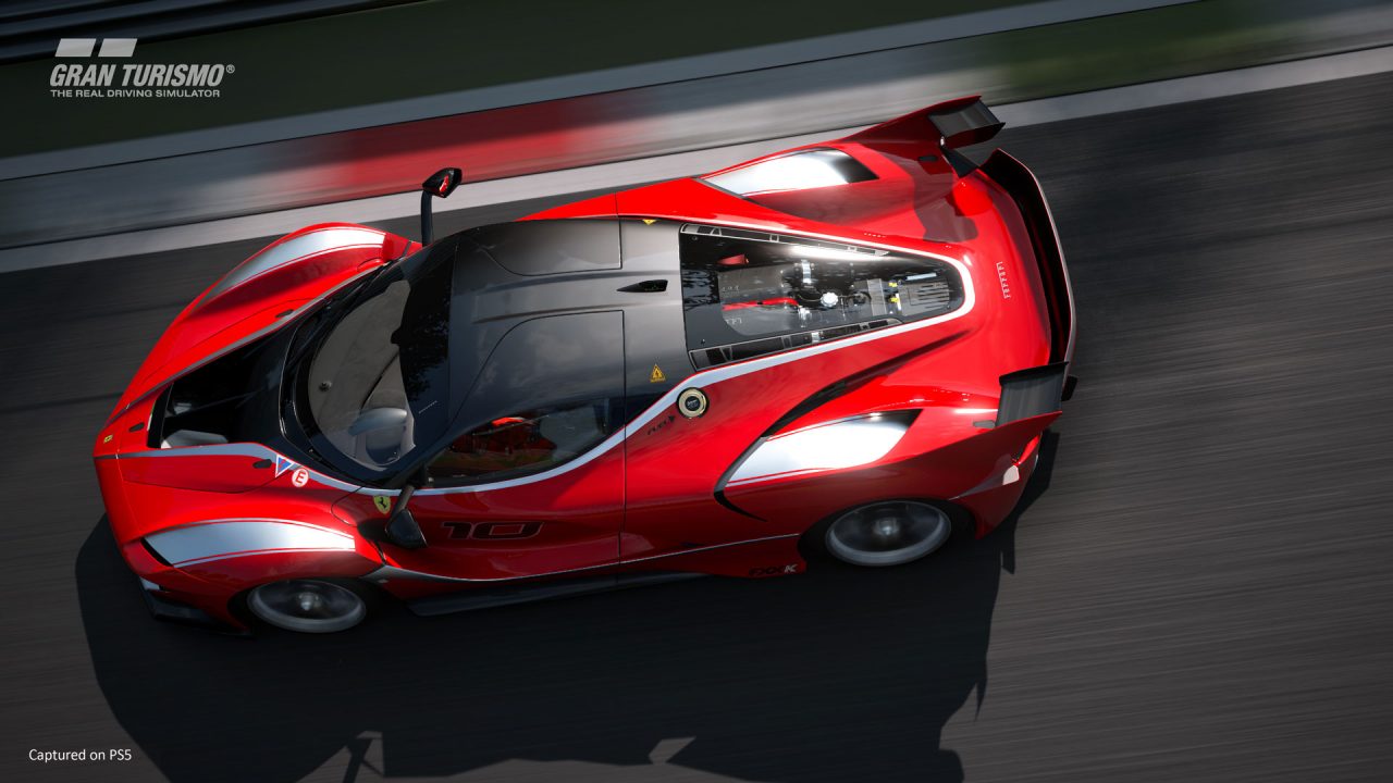 نقد بازی Gran Turismo 7