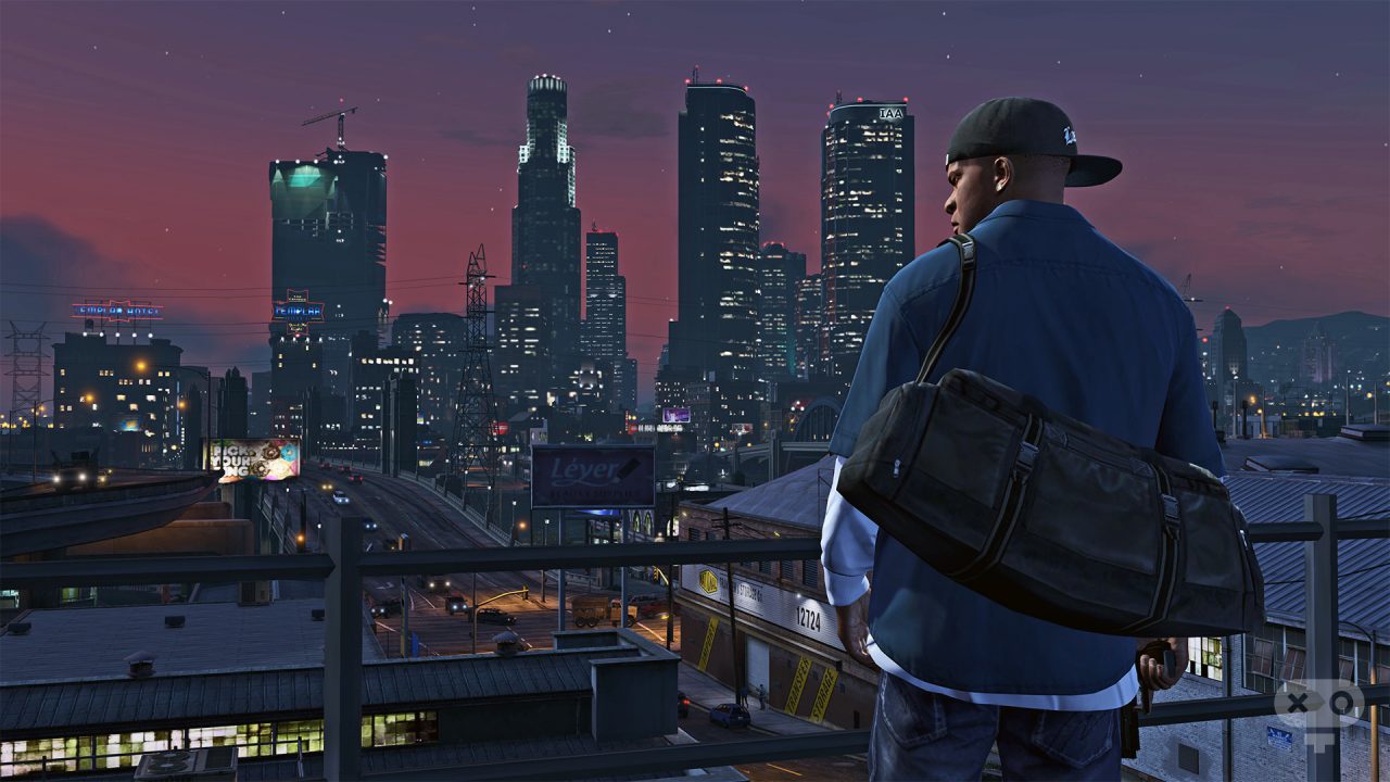 بازی GTA V