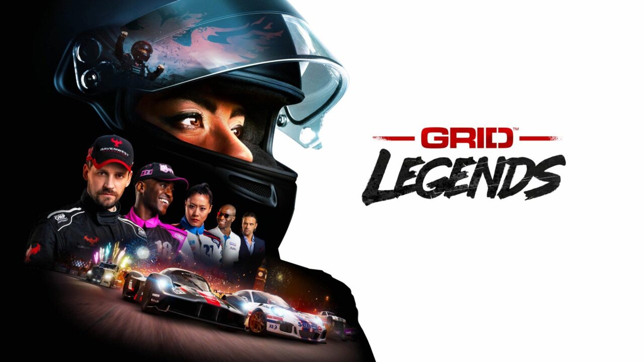 بازی Grid Legends