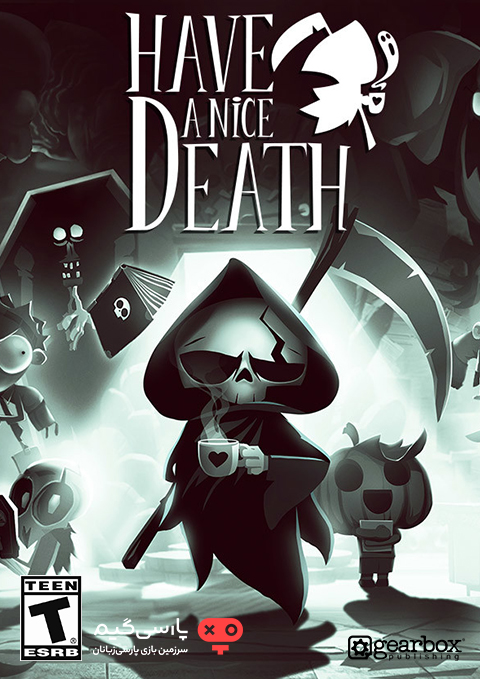 دانلود بازی Have a Nice Death برای PC