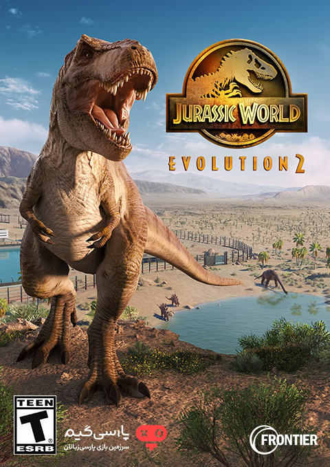 دانلود بازی Jurassic World Evolution 2 برای PC