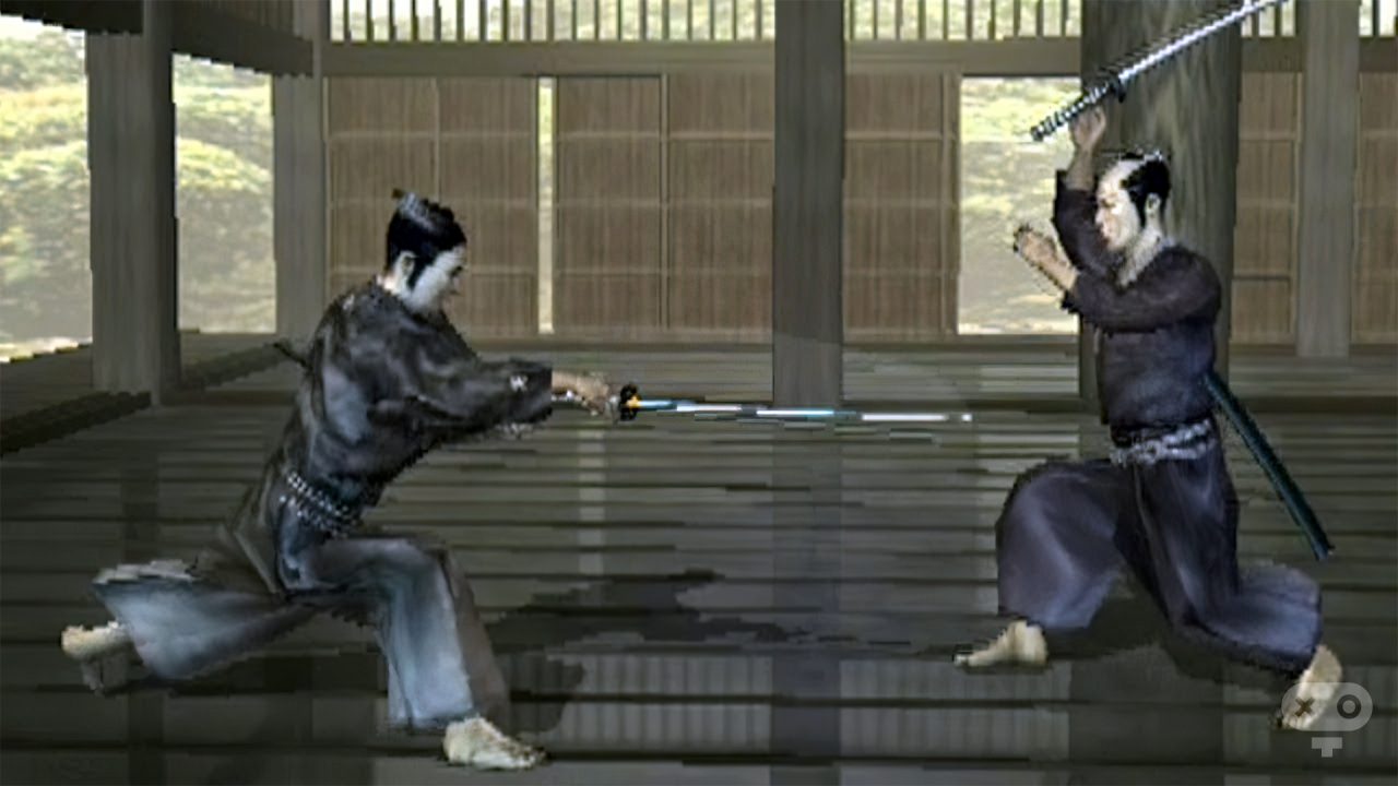 بازی Kengo: Master of Bushido