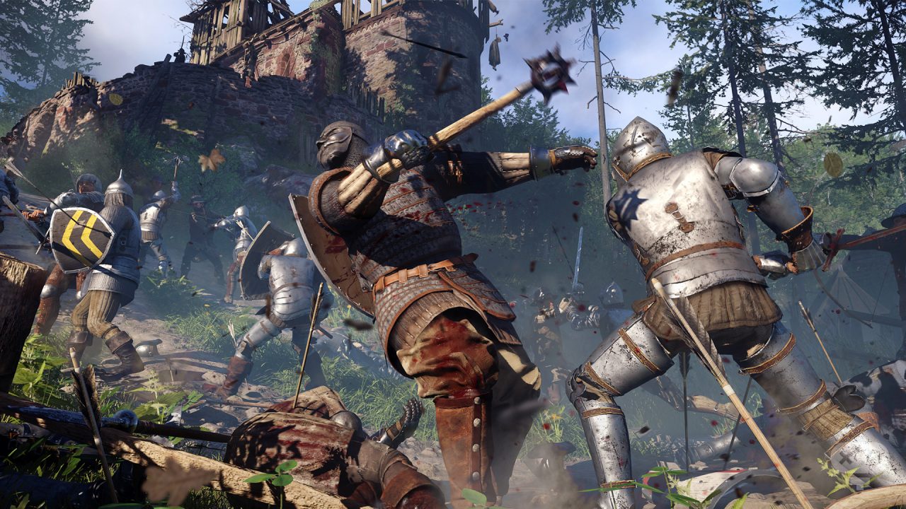 بازی Kingdom Come: Deliverance
