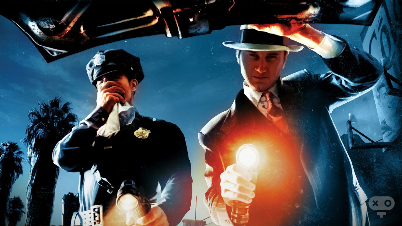 بازی L.A Noire