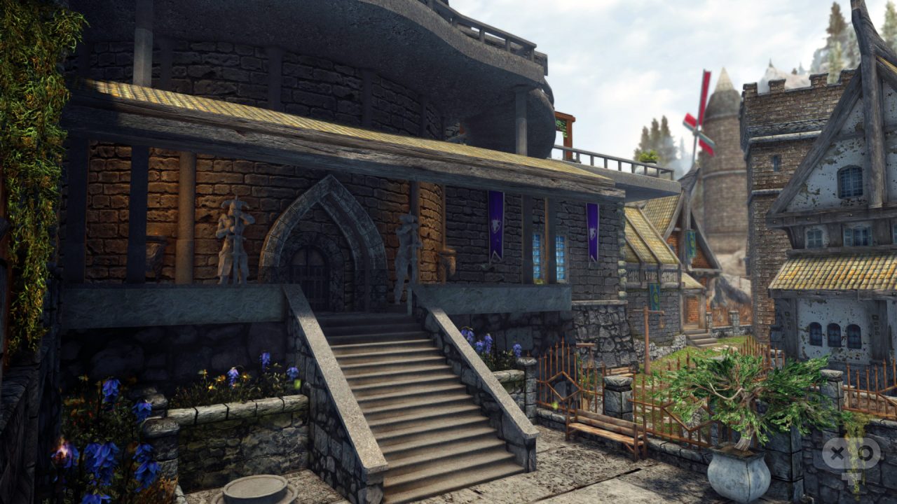ماد Legacy of the Dragonborn