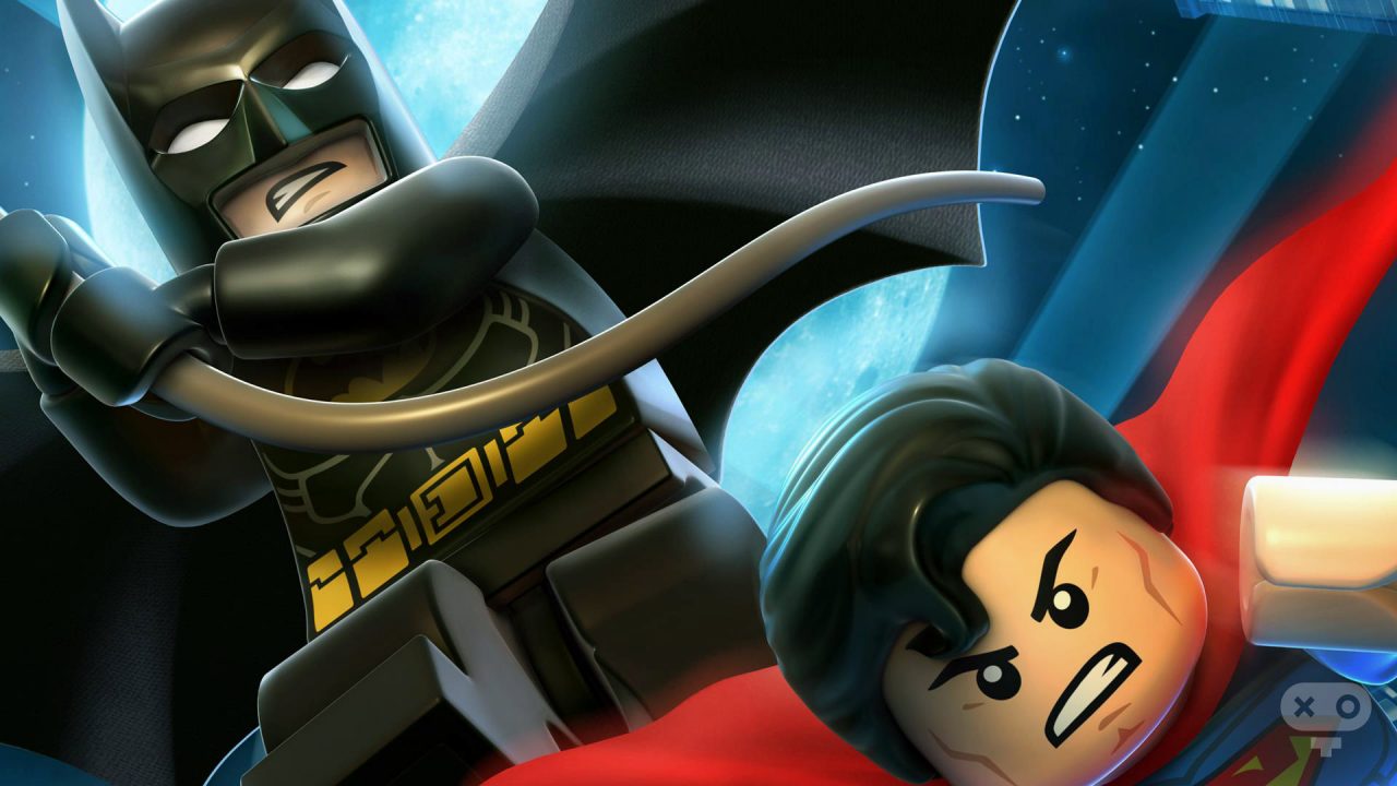 بازی Lego Batman 2