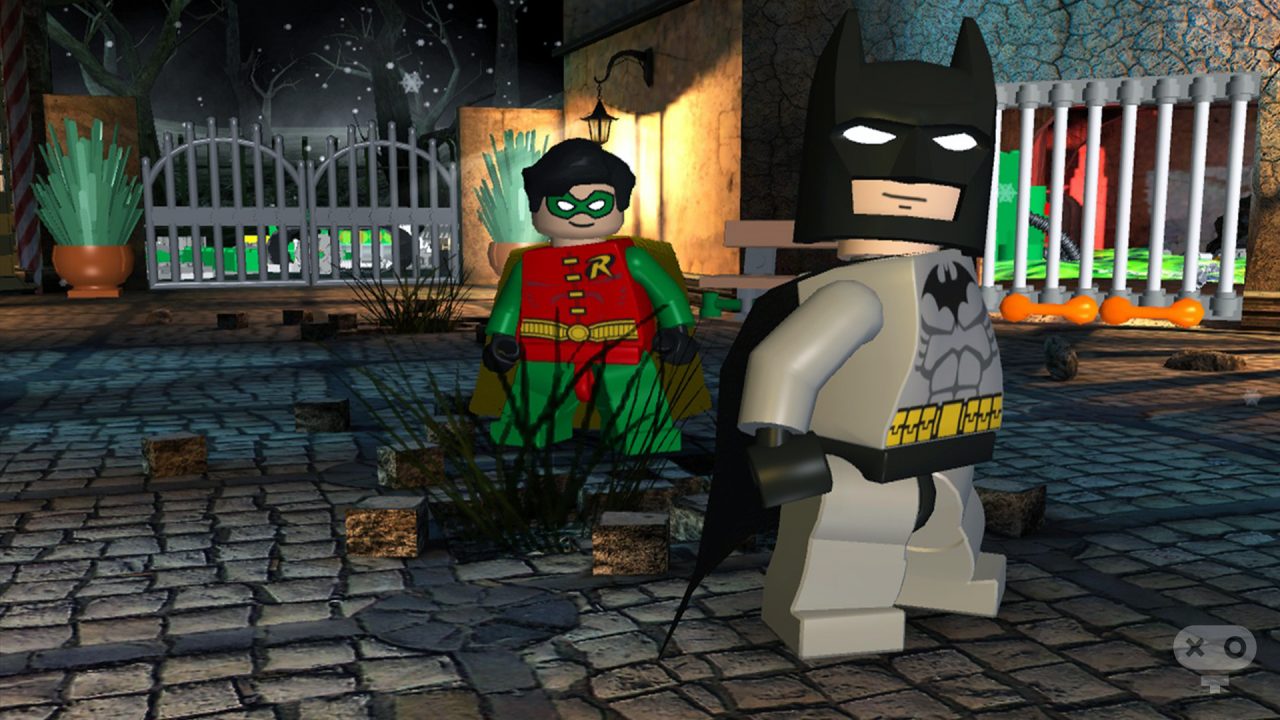 بازی Lego Batman
