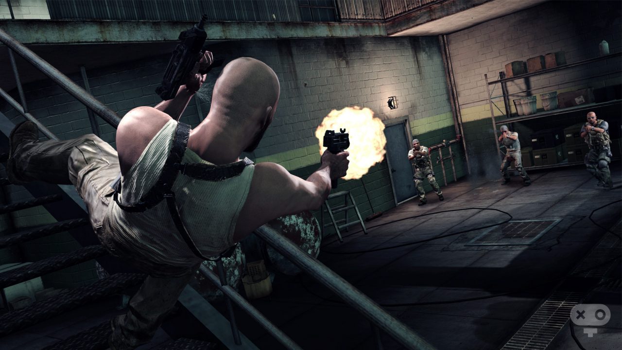 بازی Max Payne 3
