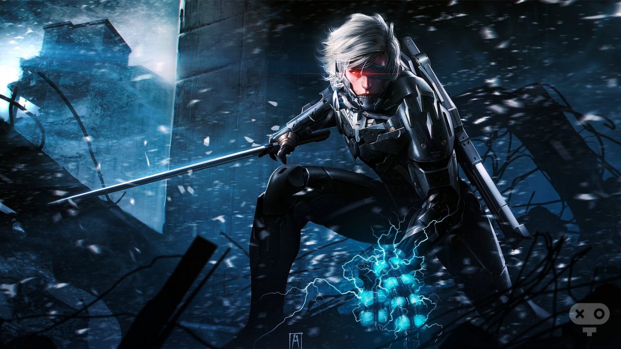 بازی Metal Gear Rising: Revengeance