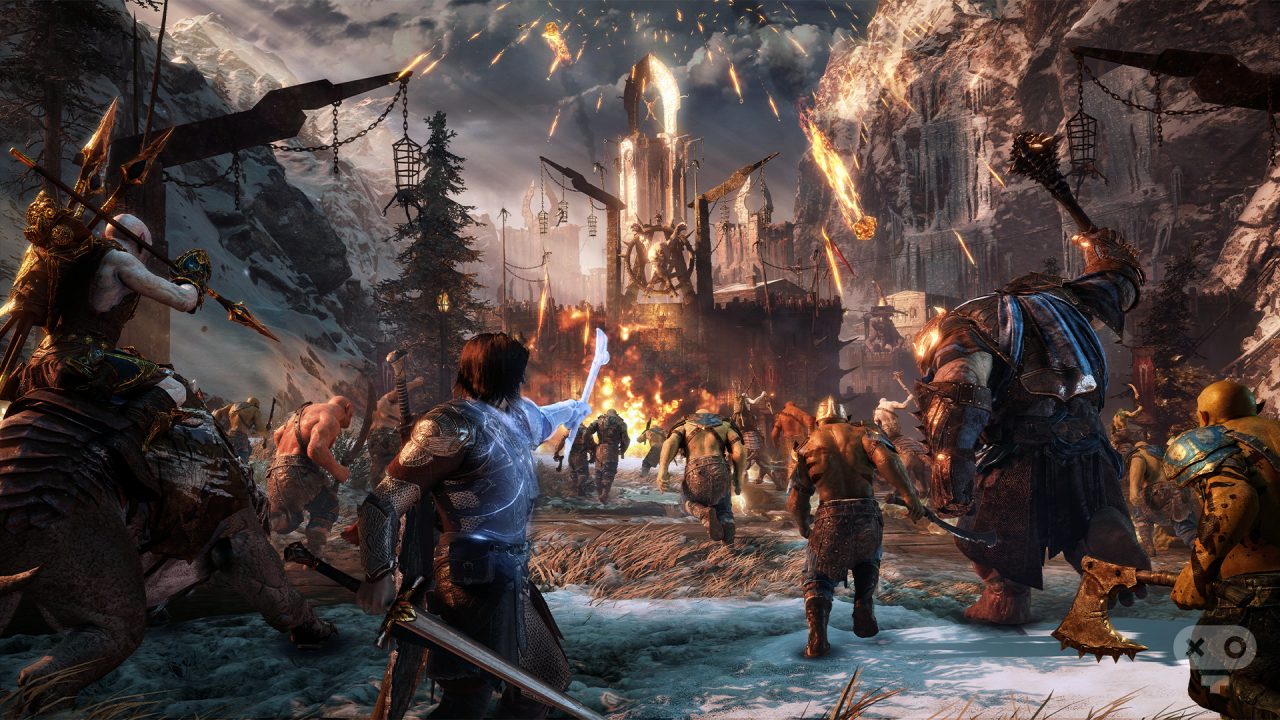 بازی Middle Earth: Shadow of War