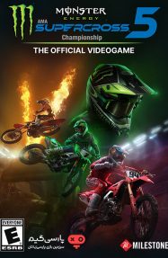 دانلود بازی Monster Energy Supercross 5 برای PC
