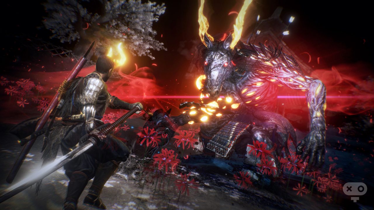 بازی Nioh 2