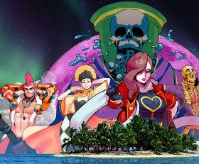 Paradise Killer