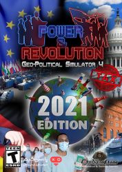 دانلود بازی Power And Revolution 2021 Edition برای PC