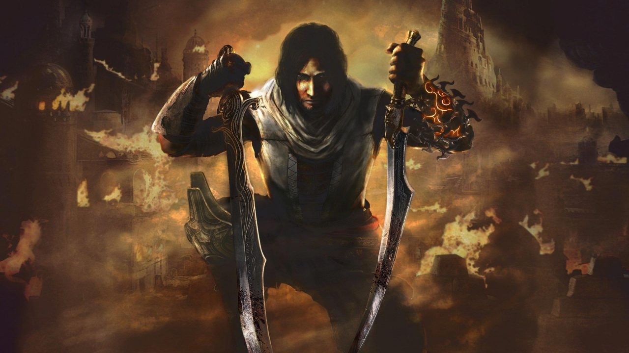 بازی Prince Of Persia