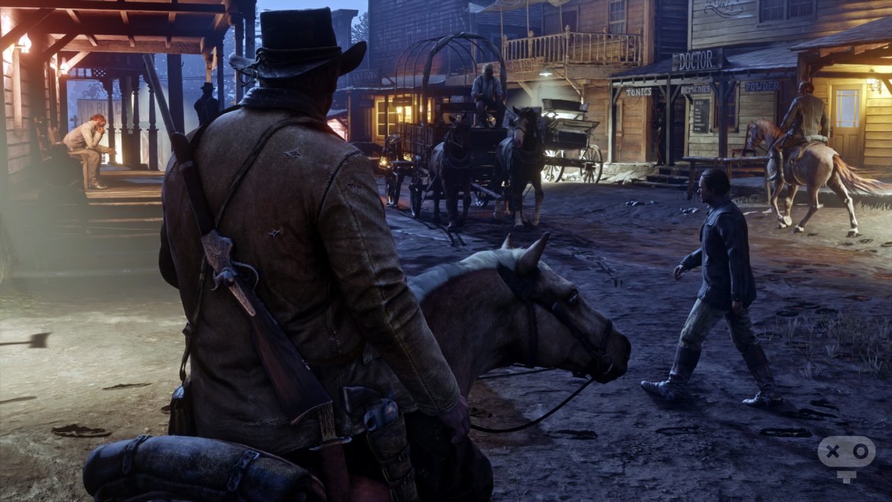 بازی Red Dead Redemption 2
