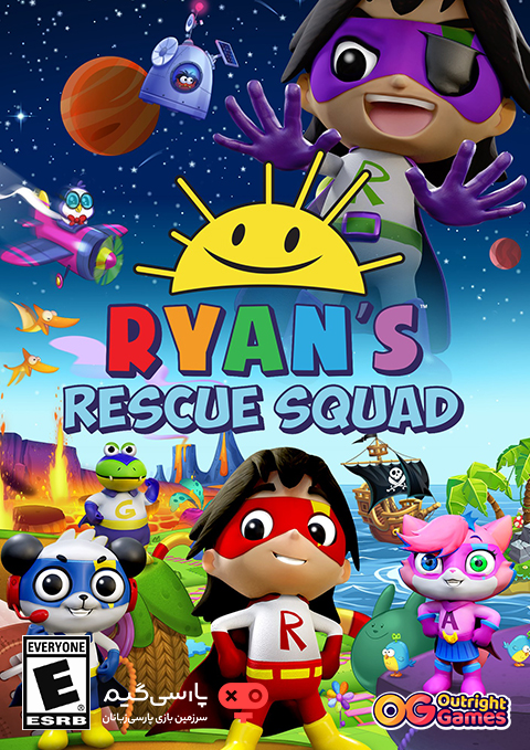 دانلود بازی Ryans Rescue Squad برای PC