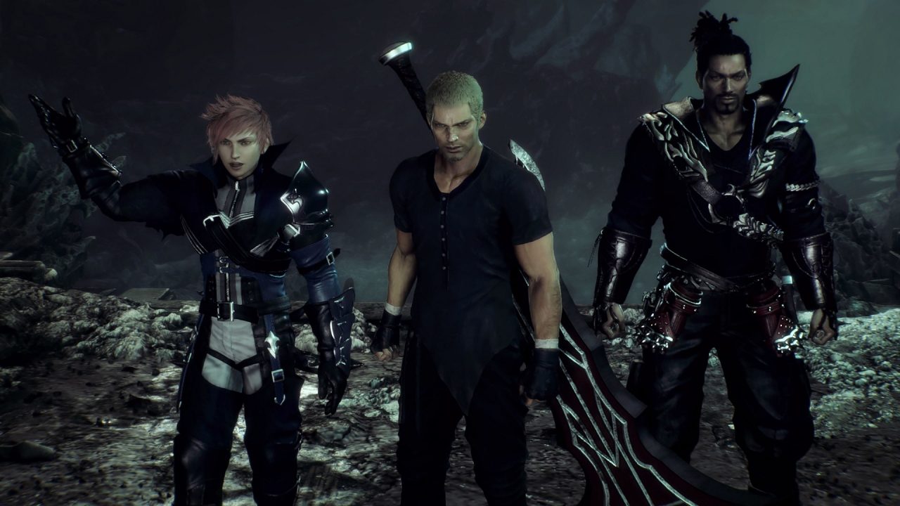 سیستم مورد نیاز Stranger of Paradise Final Fantasy Origin