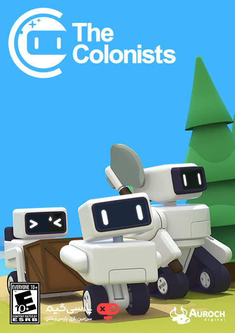 دانلود بازی The Colonists برای PC
