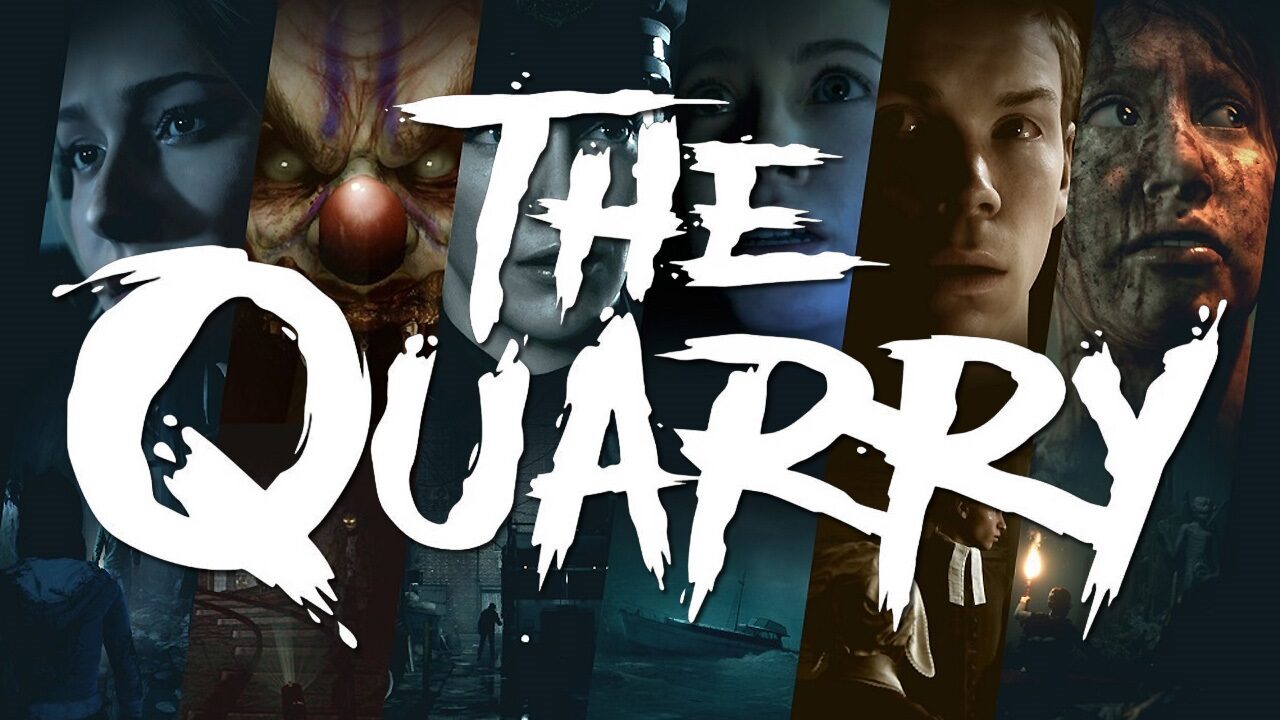 بازی The Quarry