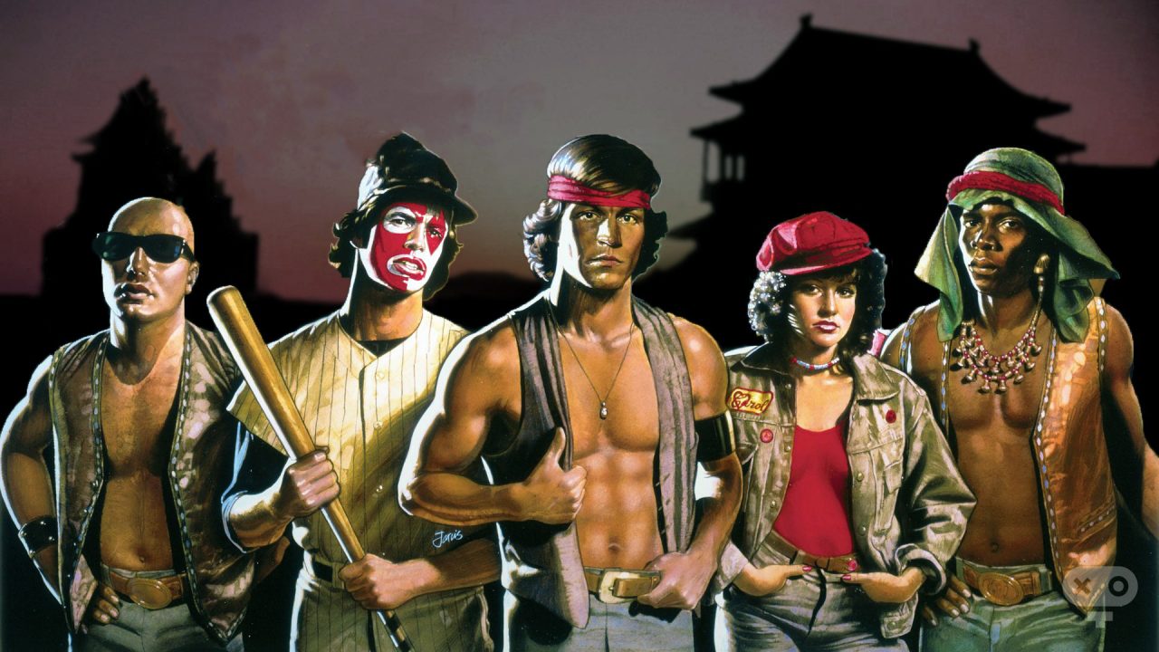بازی The Warriors