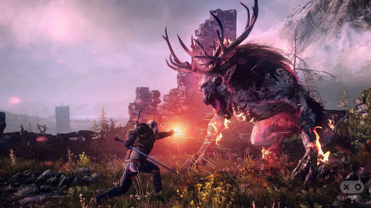 بازی The Withcer 3: Wild Hunt