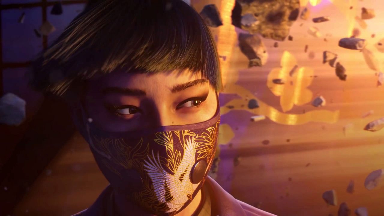 فصل جدید Rainbow Six Siege
