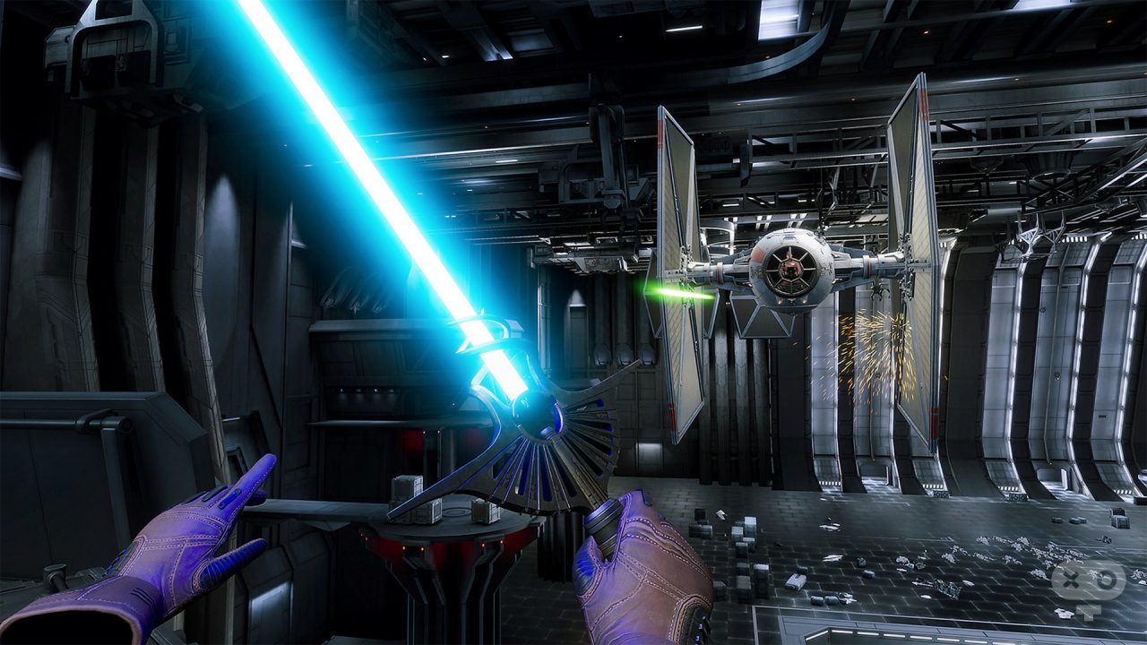 بازی Vader Immortal: A Star Wars VR Series
