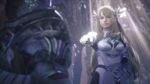 بازی Valkyrie Elysium
